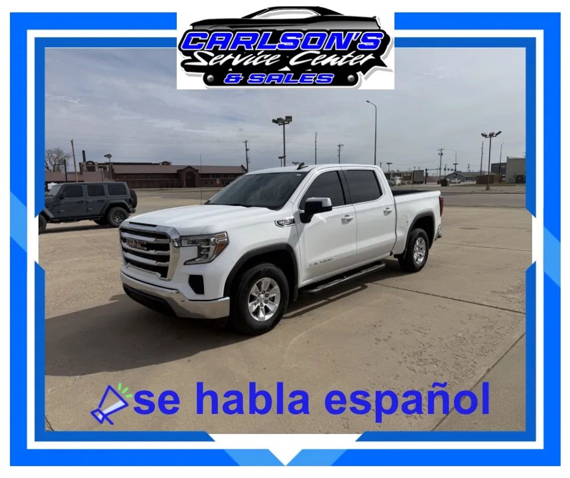 gmc sierra 1500 2020 3GTP8BED0LG276287 image gmc sierra 1500 2020 3GTP8BED0LG276287 image